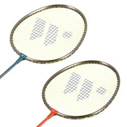 WISH Badmintonová sada raket 550K