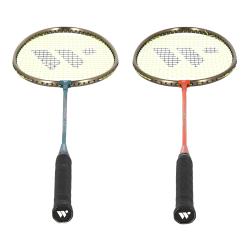 WISH Badmintonová sada raket 550K