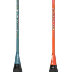WISH Badmintonová sada raket 550K