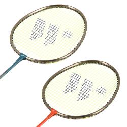 WISH Badmintonová sada raket 550K