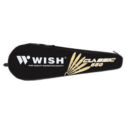WISH Badmintonová sada raket 550K