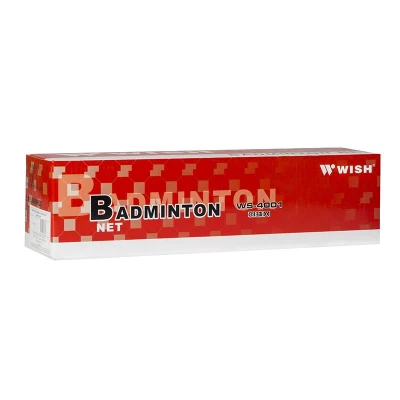 WISH BADMINTONOVÁ SÍŤKA WS4001