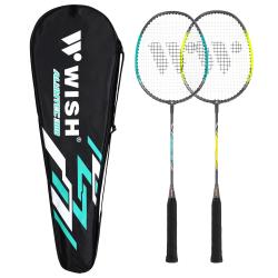 WISH Badmintonový set Alumtec 308K