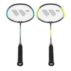 WISH Badmintonový set Alumtec 308K