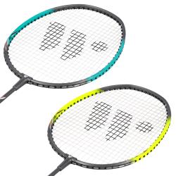 WISH Badmintonový set Alumtec 308K