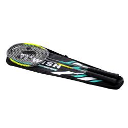 WISH Badmintonový set Alumtec 308K