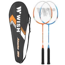 WISH Badmintonový set Alumtec 330k