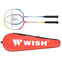 WISH Bedmintonový set Alumtec 366k