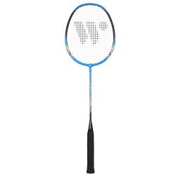 WISH Badmintonový set Alumtec 505K modrý