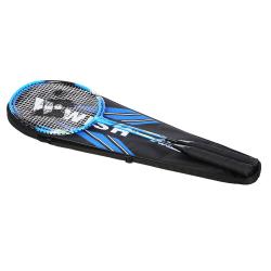 WISH Badmintonový set Alumtec 505K modrý