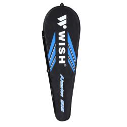 WISH Badmintonový set Alumtec 505K modrý
