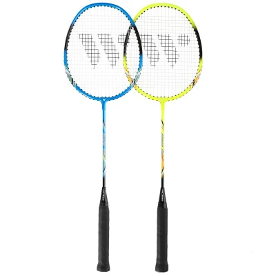 WISH Badmintonový set Alumtec 505K modrý WISH Badmintonový set Alumtec 505K modrý