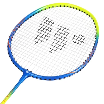 WISH Badmintonový set Alumtec 505K modrý