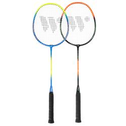 WISH Badmintonový set Alumtec 55k
