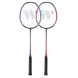 WISH Badmintonový set Fusiontec 777k