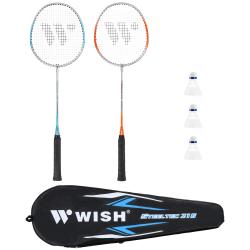 WISH Badmintonový set Alumtec 216k