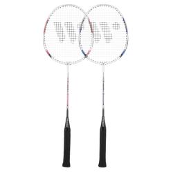 WISH Sada bedmintonových rakiet Steeltech 9K WISH Sada bedmintonových rakiet Steeltech 9K