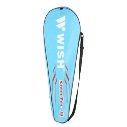 WISH Sada bedmintonových rakiet Steeltech 9K