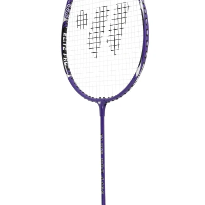 WISH Sada raket na badminton Alumtec 4466, fialová