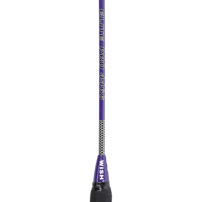 WISH Sada raket na badminton Alumtec 4466, fialová