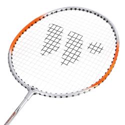 WISH Sada raket na badminton Steeltec 416K