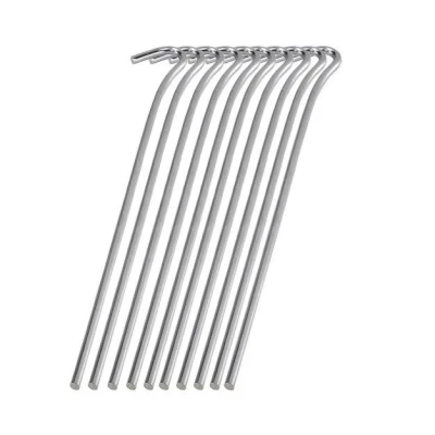 Witeblaze Sada stanových kolíků ALU 18 cm - 10 ks