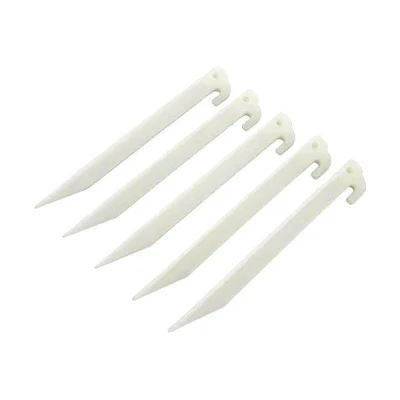 Witeblaze Sada stanových kolíků GLOW 22 cm - 5 ks