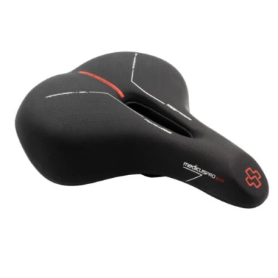 Wittkop Sedlo unisex Medicus Pro Evo 3.0 černé