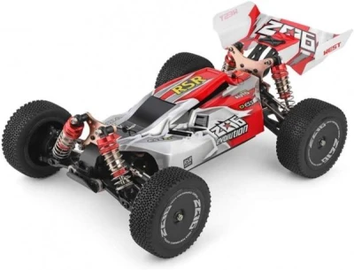 WLToys WL Evolution 1/14 4WD - Červená WLToys WL Evolution 1/14 4WD - Červená