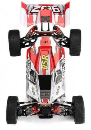 WLToys WL Evolution 1/14 4WD - Červená