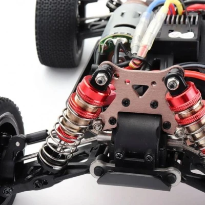 WLToys WL Evolution 1/14 4WD - Modrá