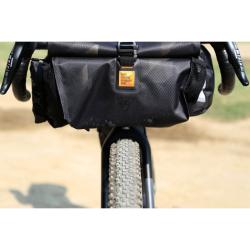 Woho Brašna Accessory Dry Diamond Cybercam Černá