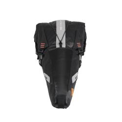 Woho Podsedlová Brašna X-touring Diamond Cybercam Černá M