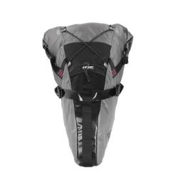 Woho Podsedlová Brašna X-touring Dry Bag Honeycomb Iron Šedá M