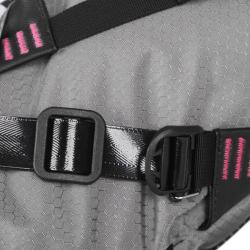 Woho Podsedlová Brašna X-touring Dry Bag Honeycomb Iron Šedá M