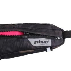 Woho Rámová Brašna X-touring Diamond Cybercam Černá L