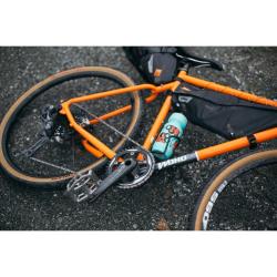 Woho Rámová Brašna X-touring Diamond Cybercam Černá L