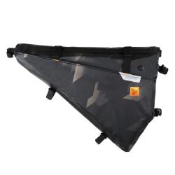 Woho Rámová Brašna X-touring Dry Diamond Cybercam Černá L