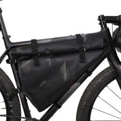Woho Rámová Brašna X-touring Dry Diamond Cybercam Černá L