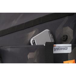 Woho Rámová Brašna X-touring Dry Diamond Cybercam Černá L