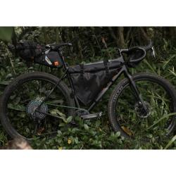 Woho Rámová Brašna X-touring Dry Diamond Cybercam Černá L