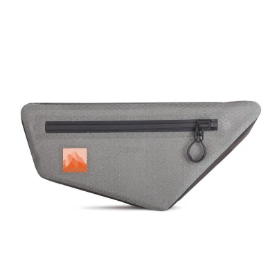 WOHO Rámová brašna X-TOURING DRY Honeycomb Iron Šedá S