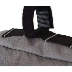 Woho Rámová Brašna X-touring Honeycomb Iron Šedá M