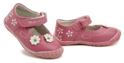 Wojtylko 1BA1088 ružové dievčenské topánky