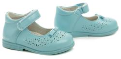 Wojtylko 1BA1288 modré dievčenské topánky