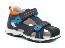 Wojtylko 1S25395G navy dětské sandály Wojtylko 1S25395G navy dětské sandály