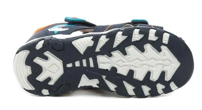 Wojtylko 1S25395G navy dětské sandály