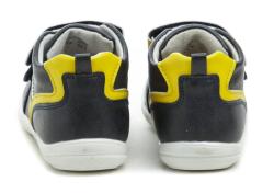 Wojtylko 1T22003 modré dětské polobotky