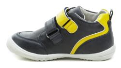 Wojtylko 1T22003 modré dětské polobotky