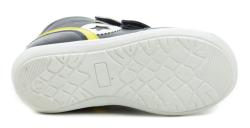 Wojtylko 1T22003 modré dětské polobotky